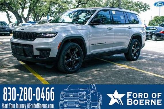JEEP GRAND CHEROKEE 2023 1C4RJJAG0P8801903 image
